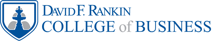 Rankin College of Business logo