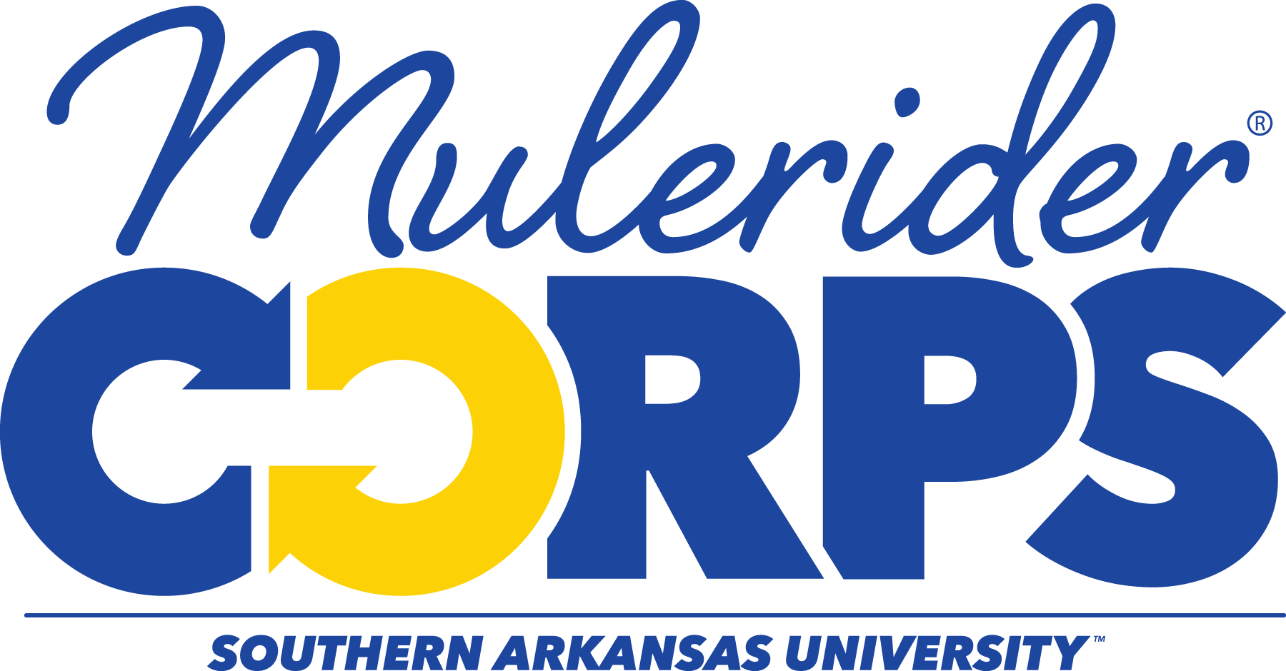 Mulerider Corps logo
