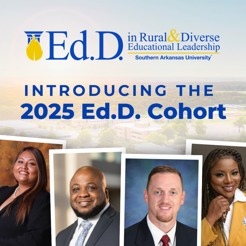 SAU EdD Cohort 5