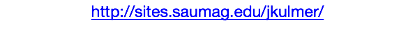 http://sites.saumag.edu/jkulmer/