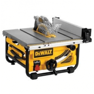 DEWALT DWE7480XA 10-Inch