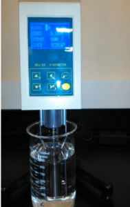 Digital Rotary Viscometer