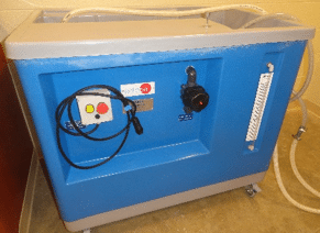 Hydraulic Bench