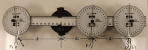 Static Force Demonstration Unit