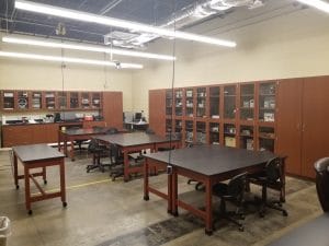 Advanced Physics Lab