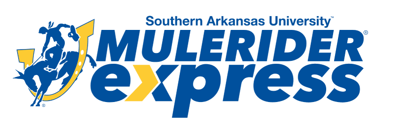 Mulerider Express logo