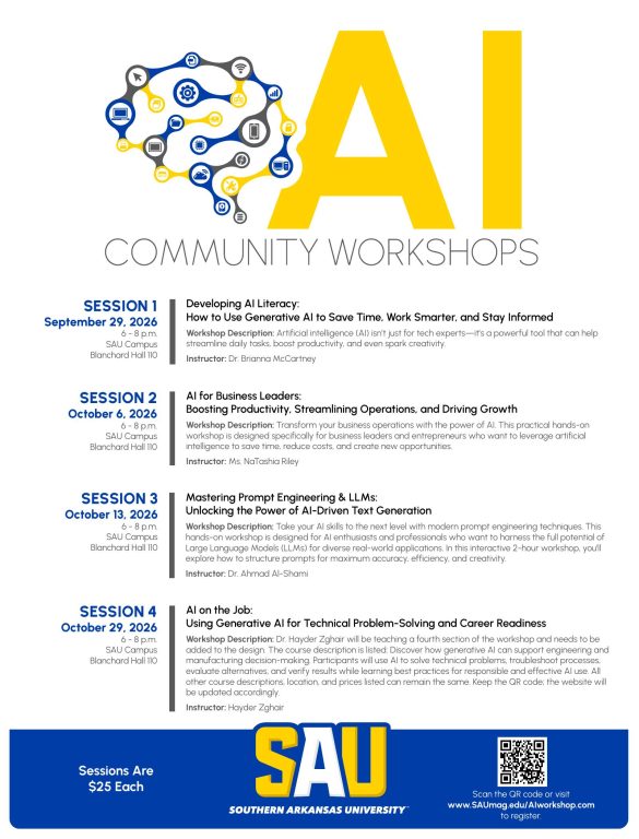 AI Workshop Session 2: AI for Business Leaders