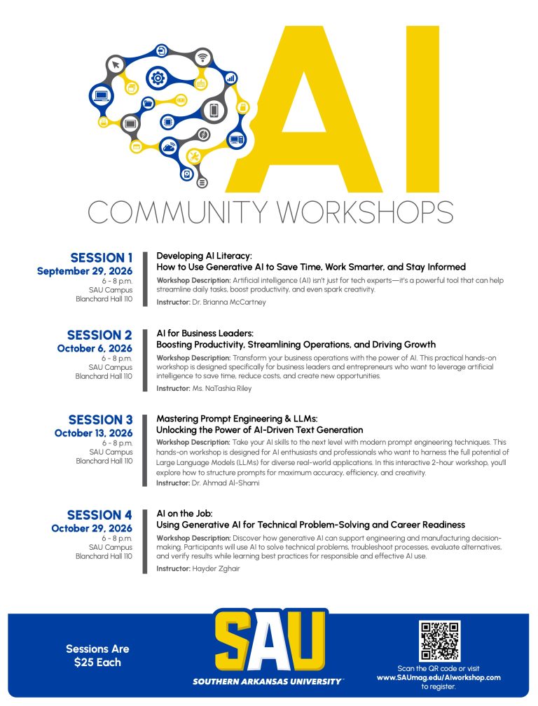 AI Community Workshop