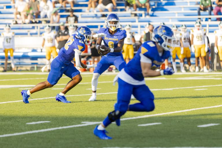 Football at Southeastern Oklahoma State University