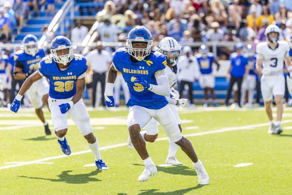 Football at Arkansas Tech University