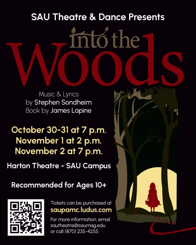 Into the Woods
