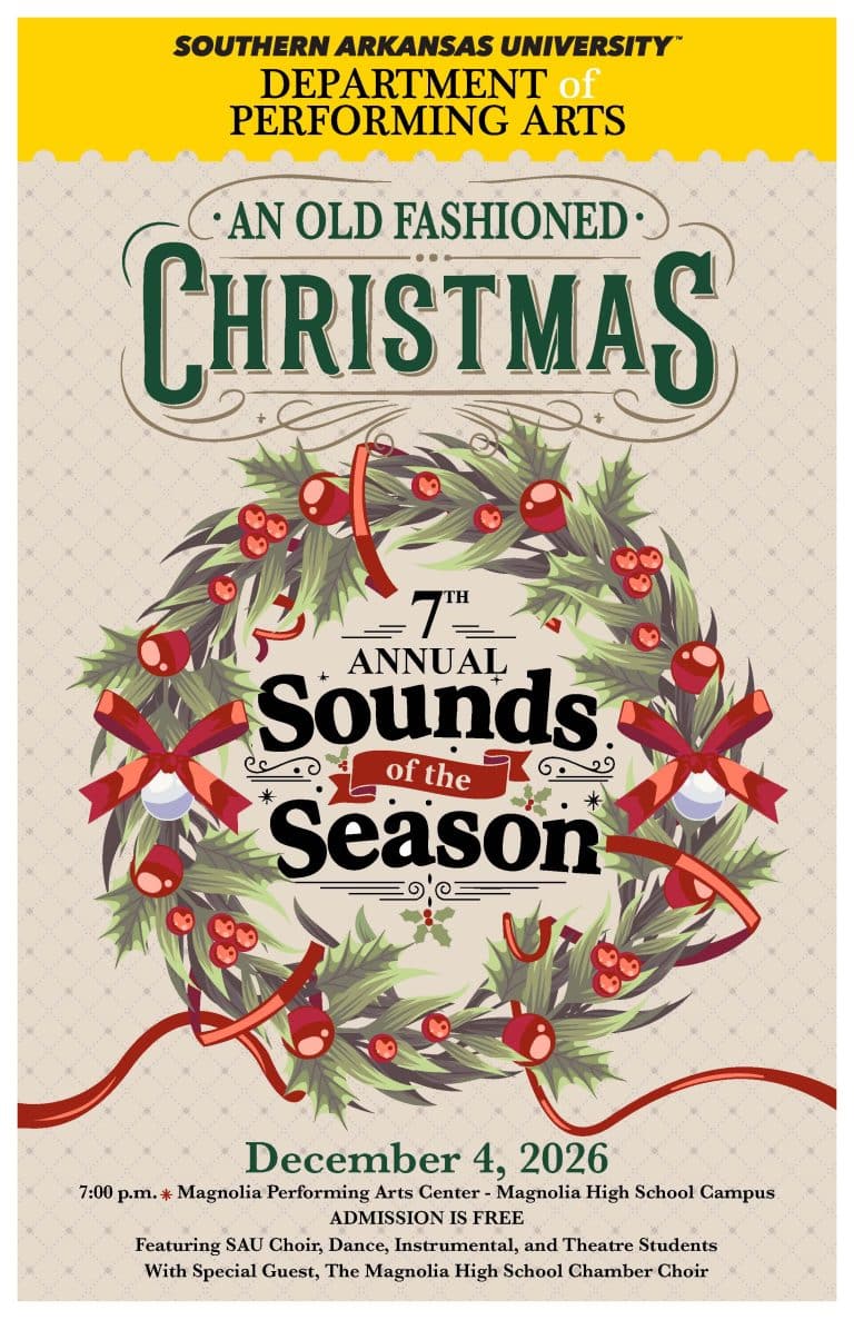 Sounds of the Season: An Old Fashioned Christmas