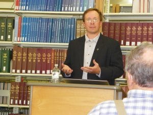 Carl Drexler talk