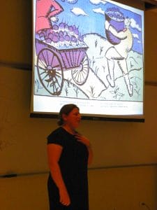 Dr. Sventlana Paulson Lecture