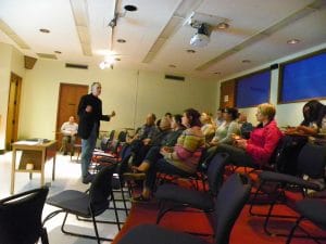 Dr. Ben Johnson Lecture