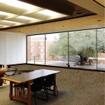 Alcove Conceptual Photo (showing potential space with completed enclosure)