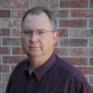 Higher resolution image of Dr. Henry Robison