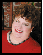 Higher resolution image of Charlaine Harris