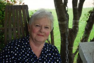 PIcture of Judy Barrett
