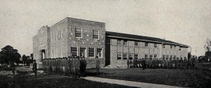 Armory 1927 photo