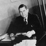 Milton Talley in 1940 photo