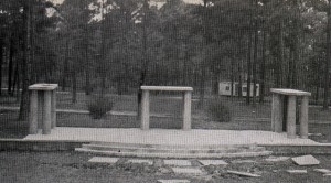 The Greek Theater in 1936, just after construction photo
