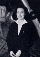 Maxine Wright and Her Airplane photo