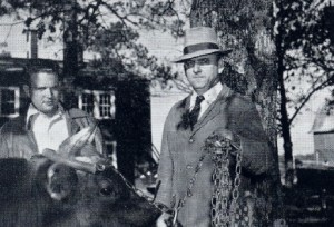 Orval Childs, Agriculture photo