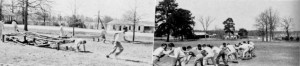 Basic Training P. E. Classes photo