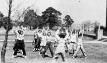 Early Morning Conditioning for Women, Too photo