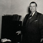 Milton Talley, Dean of Students photo