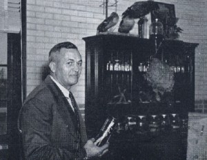 W. C. Munn, Biology photo