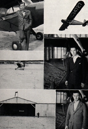 A&M Plane and Pilots photo