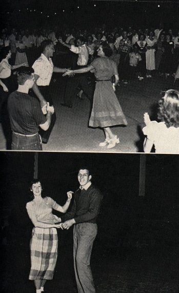 Jitterbug Dancers photo