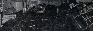 Scrap Metal for the War photo
