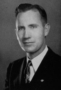 Colonel Charles S. Wilkins, President, Magnolia A&M photo