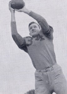 Charles McClendon, 1947 photo