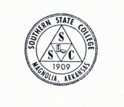 The Seal of Southern State College photo