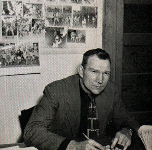 Coach Elmer Smith photo