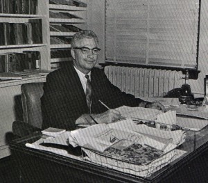 Dr. Dean Andrew, Professor of Psychology and Academic Dean photo
