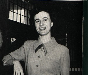 Georgina Wright, Head Librarian photo