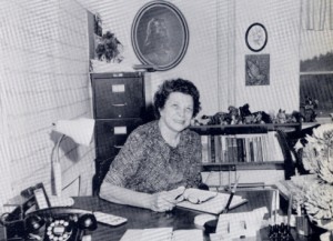 Dean Margie Harrod photo