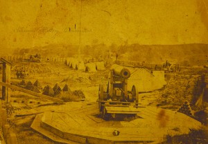 Higher resolution image of Fort Curtis in Helena photo