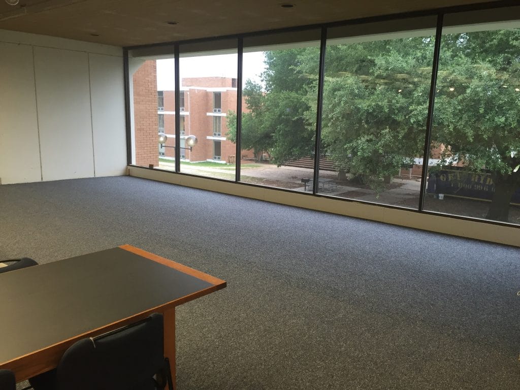 Phase 2 - Carpet and Paint