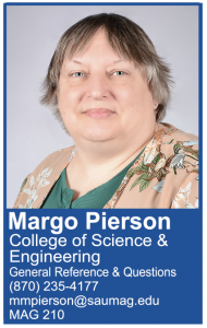 MARGO PIERSON