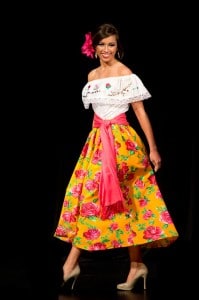 SAU student Norma Aranda is Miss Ark. Latina