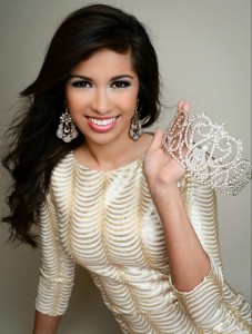 Miss Arkansas Latina Norma Aranda