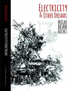 Micah Dean Hicks book cover art