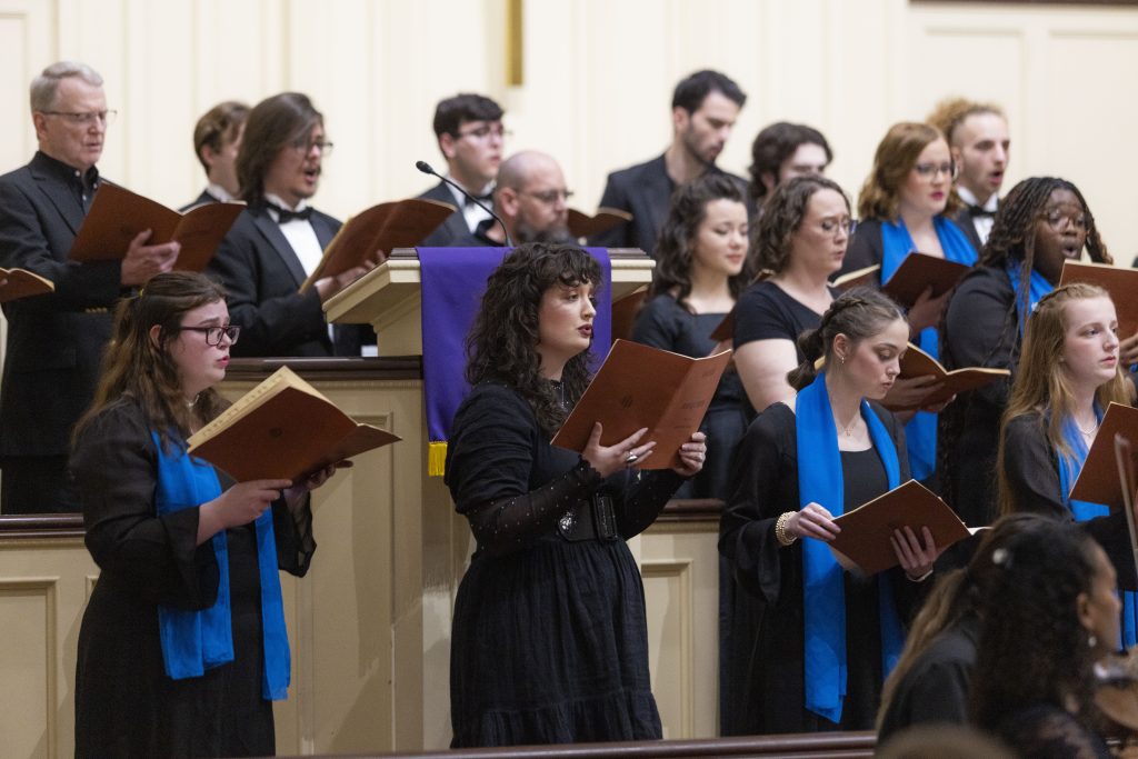 SP25 Choir 34