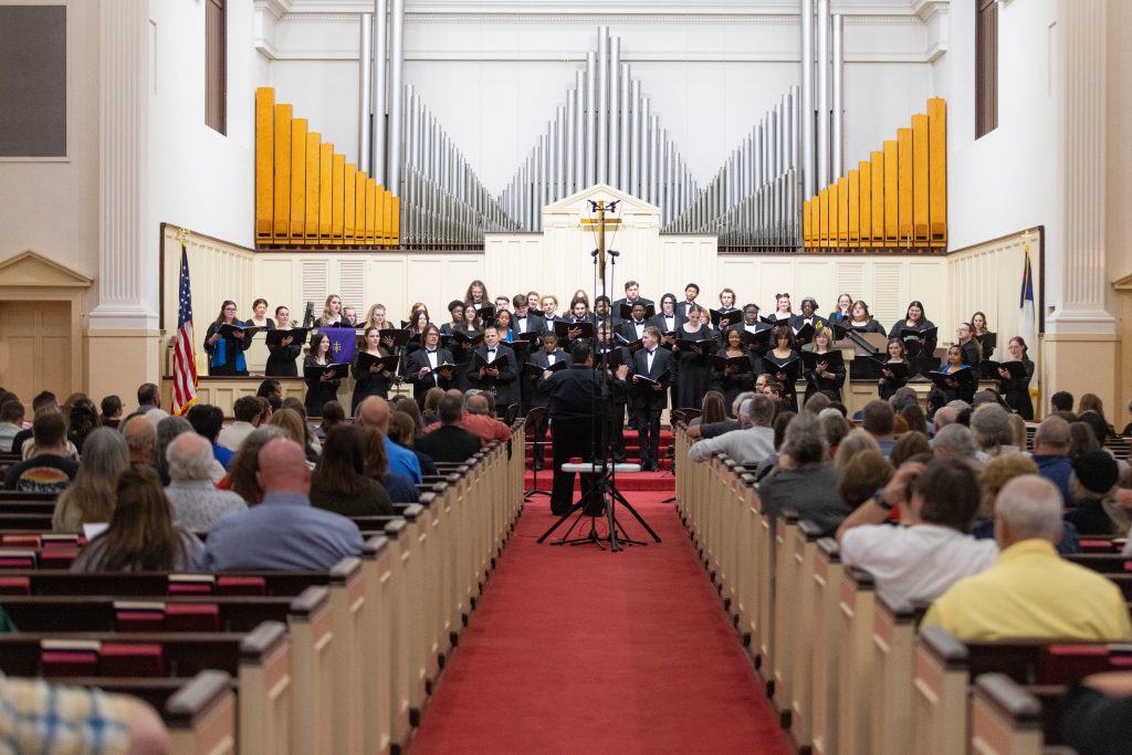 SP25 Choir 6